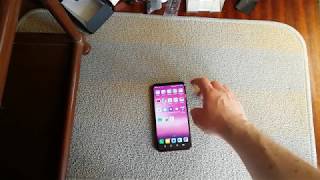 LG V30+ распаковка