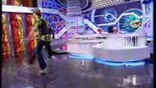 El baile de Marron y Pablo