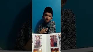 'adhoul usroti"alif" kls3a mi Miftahul Jannah Katapang'19-20