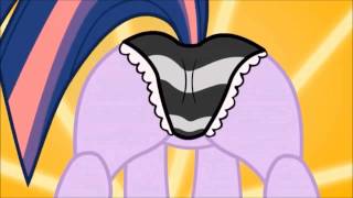 MLP your ass in the air