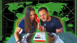 NUEVA MISIÓN : Nos vamos a RUSIA