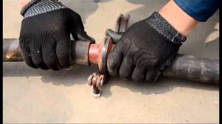 Single Plunger Piston Mortar Cement Grouting Pump HJB-3