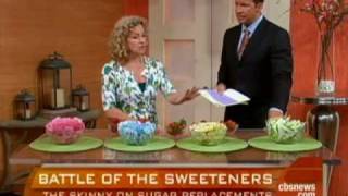 Sugar Substitute Secrets