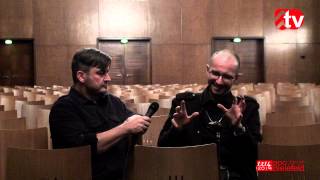 Mark Benecke in Bielefeld