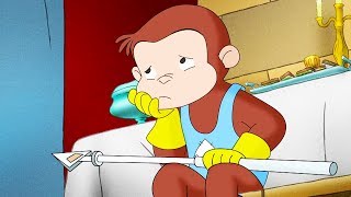 Jorge el Curioso en Español ?Sir Jorge y el Dragón ?Caricaturas para Niños