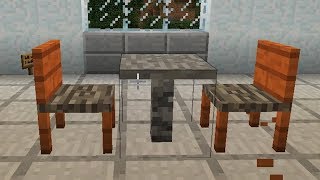 ARREDAMENTO IN MINECRAFT - Surry prova le mod