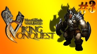 Как прокачаться (прохождение Mount and Blade viking conquest, серия #3)