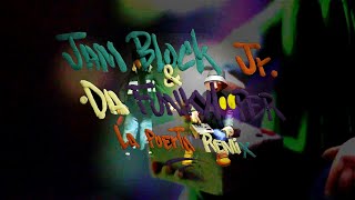 JAMBLOCK JR - LA PUERTA [DA FUNKYLOOPER REMIX/ OFFICIAL VIDEO]