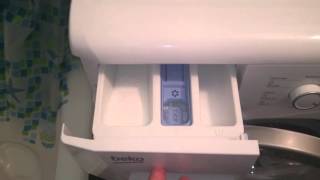 Стиральная машина БЕКО - BEKO Washer washing machine