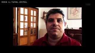 REKA by YUVAL AVITAL - Omar Bandinu vocal tutorial of wind sound