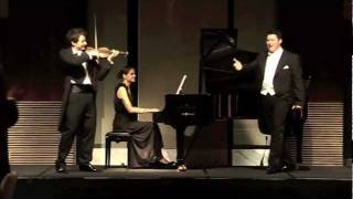 Ricardo Marinello - Trio Fino - Denza - Funiculi Funicula