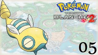 POKÉMON BLANCHE 2 ~  ÉPISODE 5 ~ INSOLOURDO! LE TUEUR!