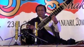 Ustad Shahid Parvez Khan- Ahir Bhairav- Tabla- Subhajyoti Guha