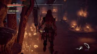 Glitch Horizon: Zero Dawn