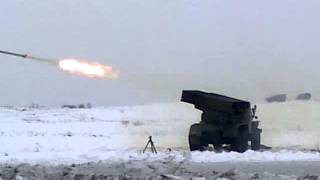 БМ-21(ГРАД)