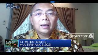 Andalkan Join Financing, MTF Targetkan Pendanaan Rp 20 Triliun di 2021
