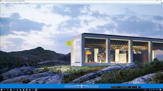 3ds Max. Скандинавский Экстерьер. Разбор сцены. (Артем Куприяненко - CG Incubator Academy)