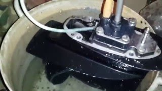 Сальник на корпус помпы ПЛМ