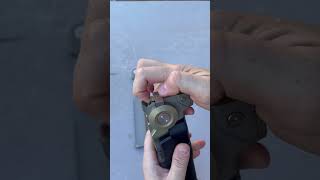 Folding Axe Survival Tool ???? #survival #camping