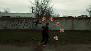 Киллер челлендж││Убил друга???