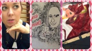Немного моей работы/Скауты/Странные родители и странные высказывания.