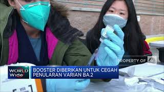Tangkal Covid-19, AS Setujui Dosis Ke-4 Pfizer dan Moderna