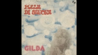- GILDA - BOLLE DI SAPONE - ( - Radio Records  ‎– RR 5300 161  - 1975 - ) - FULL ALBUM