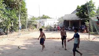 Bóng Chuyền đô mới nhất,TÀI NHỎ.DUNG LAI,đối đầu,LINH ĐEN.BÌNH MINH,sét 2