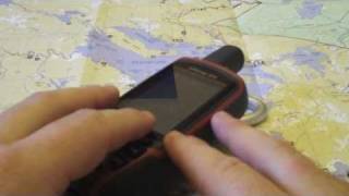 How to Find Your Position on a Topo Map Using a GPS & UTM