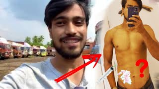 Mera Body POWDER se bana hai !!