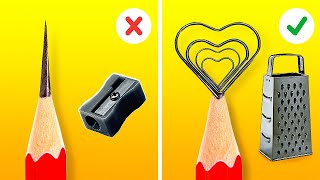 TRIK SENI BRILIAN DAN KIAT MENGGAMBAR || Trik dan Tips Parenting yang Luar Biasa oleh 123 GO Like!