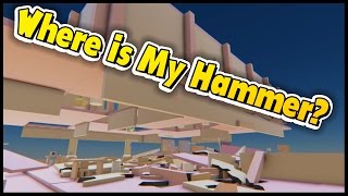DESTROY EVERYTHING SIMULATOR! - The Ultimate Stress Relief Simulator - Where Is My Hammer Gameplay