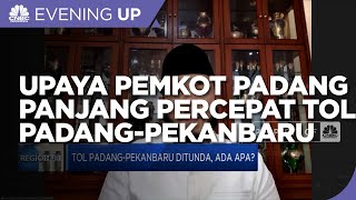 Upaya Pemkot Padang Panjang Atasi Persoalan Lahan Tol Padang-Pekanbaru