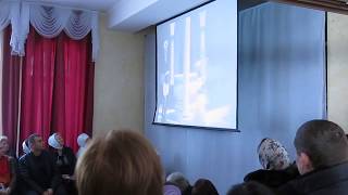 Литературная гостиная. Николай II. Уроки истории - 2