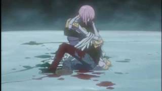 A Stray Child - Wolf's Rain