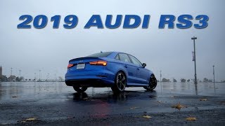 2019 Audi RS3 - Test Drive