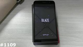 Сброс настроек Explay Blaze (Hard Reset Explay Blaze)