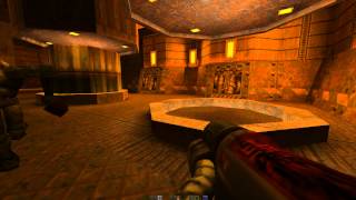 Quake 2 - Unit 6.5 Pumping Station - Uncommented Widescreen 60fps