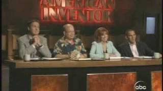 American Inventor invention design prototype sculpting song recording judging singing doll finalist