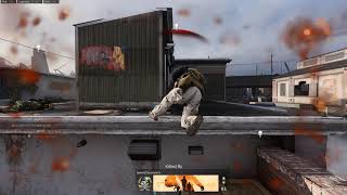 Packet Bursts in Modern Warfare - Unedited Gameplay of Horribly Laggy Servers