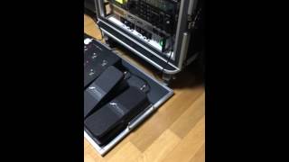 axe-fx2 + Triaxis sample
