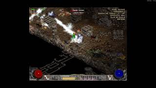Path of Diablo | PoD | Hardcore | HC | Light Sorc | Tier 1 Maps Clear