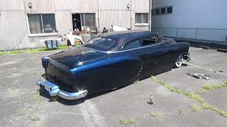 １９５３　Chevrolet　オーナー様が遊びに来ました(*´▽｀*)～　Lowrider production of Japan