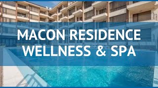 MACON RESIDENCE WELLNESS & SPA 3 Солнечный Берег – МАКОН РЕЗИДЕНС ВЕЛЛНЕСС ЭНД СПА 3 Солнечный Берег