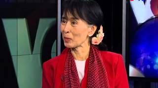 Daw Aung San Suu Kyi's Interview with VOA Burmese on Rakhine State and Rohingyas