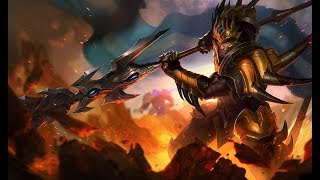 Jarvan IV + Lucian - Best play And Failure Of this Week ! / League Of Legends / #1