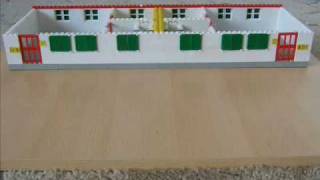 Lego Shop & Appartment