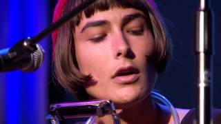 Jade Castrinos at Peacelink Live 11.11.11 (of Edward Sharpe & the Magnetic Zeros)