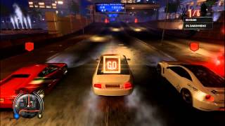 Sleeping Dogs Быстрые девчонки