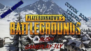 PUBG MOBILE LIVE CUSTOM  ROOM RECH GIVEAWAY
